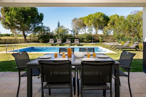 Vitoria 7th hole by SAPvillas