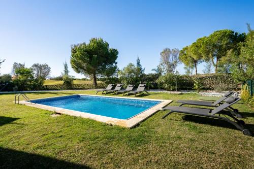 Vitoria 7th hole by SAPvillas
