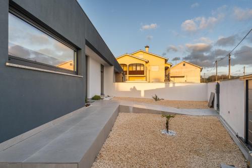 Dune House - Villa With Private Dune and Sea View