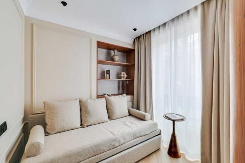 Charming apartment a-c 2BR-6P - Grand boulevards
