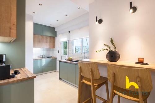Family Haven with Acropolis View & Sunset Terrace!