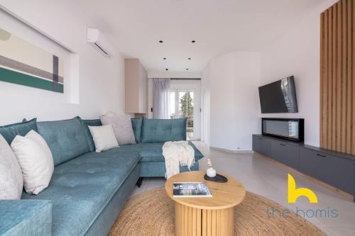 Family Haven with Acropolis View & Sunset Terrace!