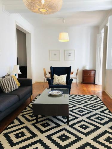 New ! Lisbon Style Apartment in Estrela