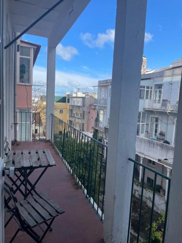 New ! Lisbon Style Apartment in Estrela