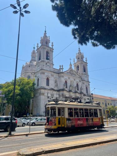 New ! Lisbon Style Apartment in Estrela
