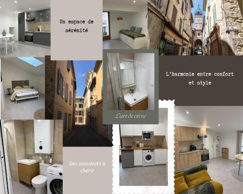 Immeuble Amani - Centre historique de Manosque