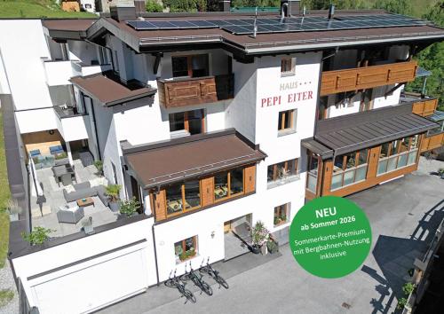 Quality Hosts Arlberg - Haus Pepi Eiter