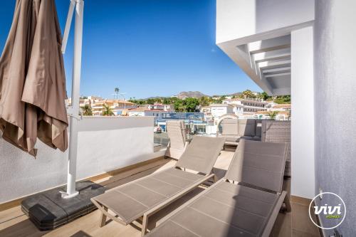 ViVi Homes - Alira, Pool, Terrace, Close to Beach
