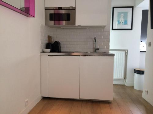 little luxurious nest in saint-germain