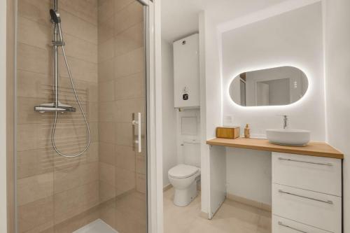Charmante maisonette avec jardin