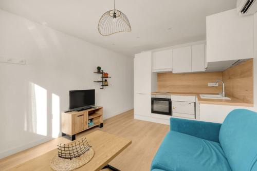 Charmante maisonette avec jardin
