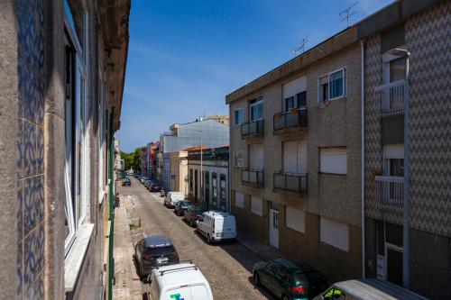 Your Base Porto Art District