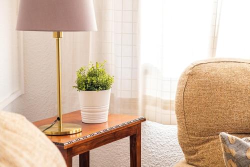 Ático mirador de Granada