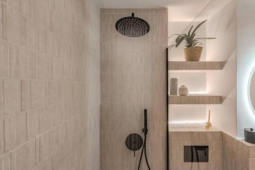 Bright Apartment in Barcelona