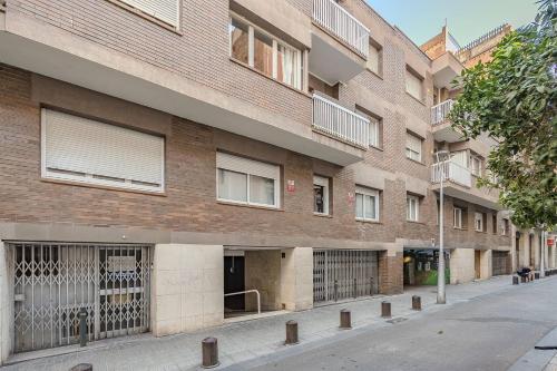 Bright Apartment in Barcelona