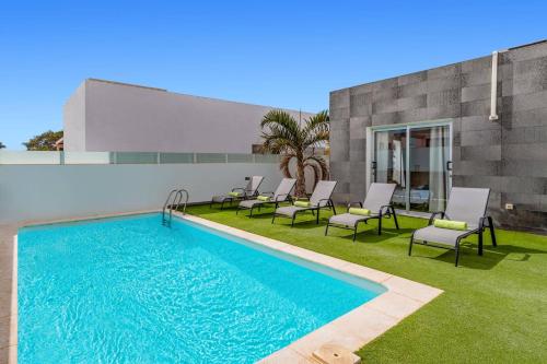 Villa Yucca Mar by Villa Plus