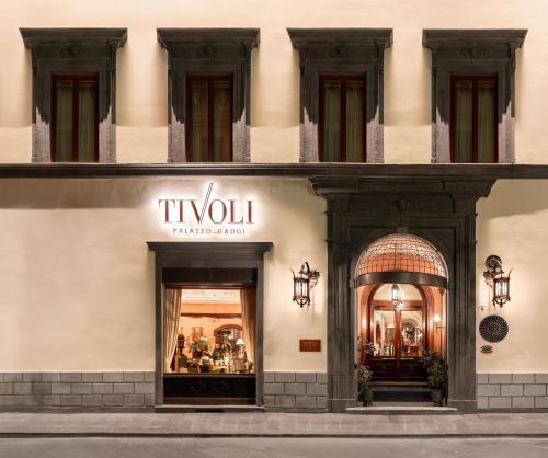Tivoli Palazzo Gaddi Firenze Hotel photo 36