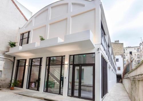B3 Loft Duplex 175Blo-Paris Convention