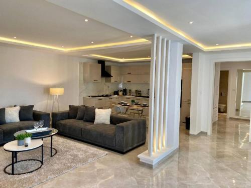 The Nud de la Marsa heart of the city