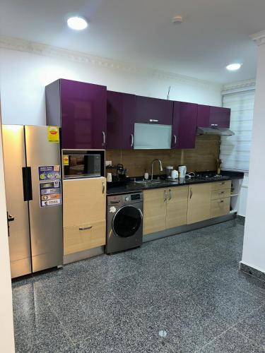 Cuina o zona de cuina de Kricky House