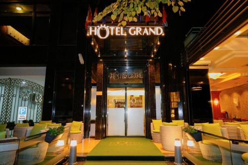 Grand Hotel & Spa Tirana