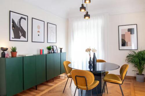 Elegant Apartment near Campo De' Fiori