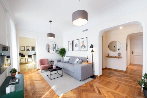 Elegant Apartment near Campo De' Fiori