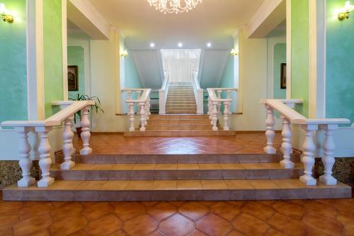 Gallery image of Centralny Hotel in Kryvyi Rih