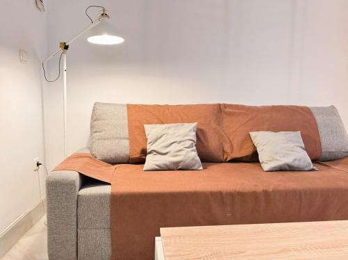 Apartamento tranquilo en barrio bohemio