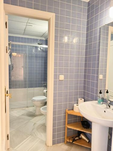 Apartamento tranquilo en barrio bohemio