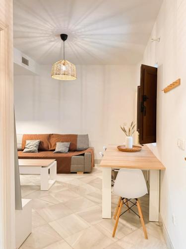 Apartamento tranquilo en barrio bohemio