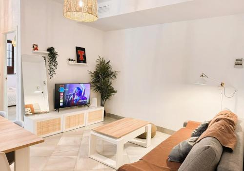 Apartamento tranquilo en barrio bohemio