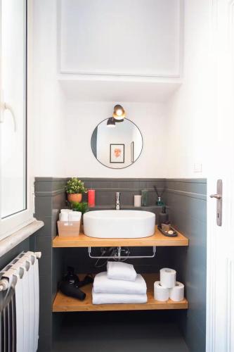 Elegant Apartment near Campo De' Fiori