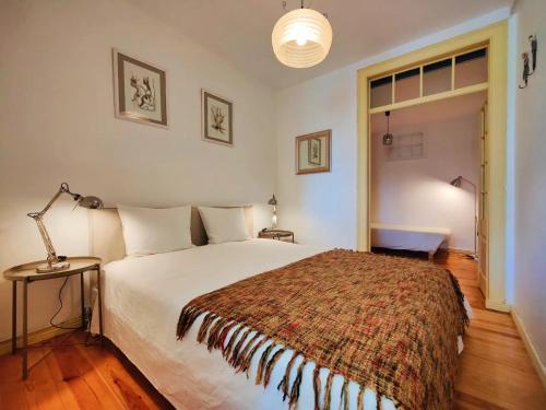 Apartamento acolhedor em Belem
