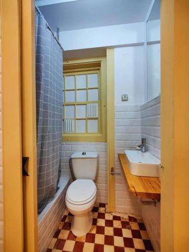 Apartamento acolhedor em Belem