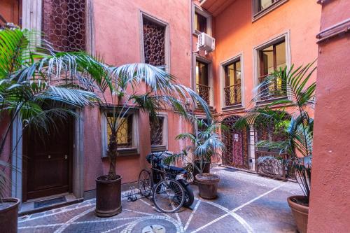 Rental in Rome Navona Loft
