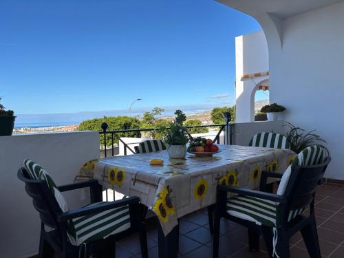 Panoramic View Balcón del Atlántico