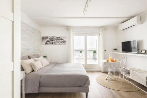 Foto Terrace with Tiber View - Trastevere 5