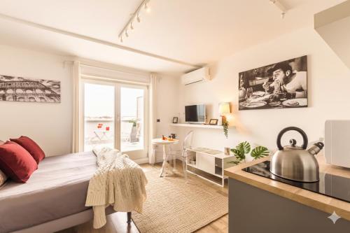 Foto Terrace with Tiber View - Trastevere 2