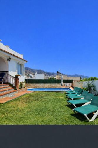 Villa Jorge SpainSunRentals 1022