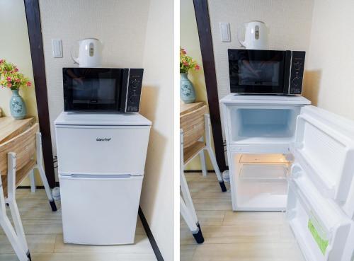 101Room Free Parking Only 1 Stop from Ikebukuro Entire 33m on 1st Floor 2 Bedrooms for up to 6 Guests 3Minute Walk to Don Quijote