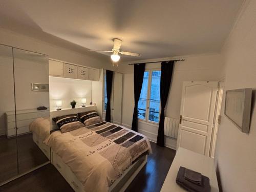 Charming Parisian pied-à-terre!