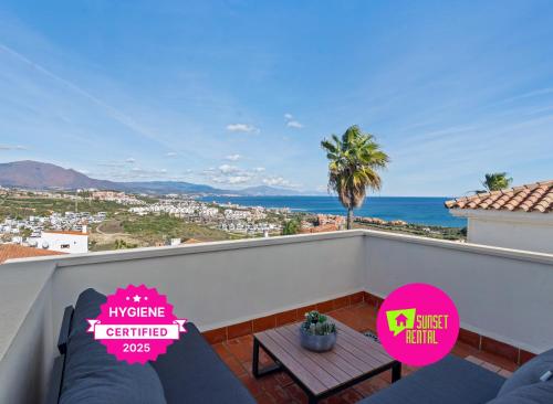 Casa Princesa - chic villa in Manilva