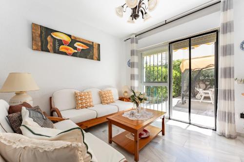 MalagaSuite Tropical Terrace & Pool Apartments