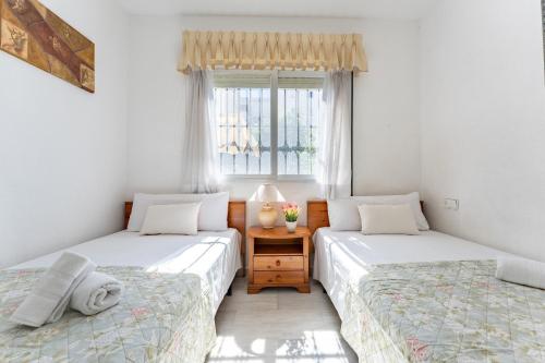 MalagaSuite Tropical Terrace & Pool Apartments