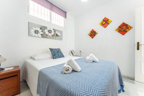 MalagaSuite Tropical Terrace & Pool Apartments
