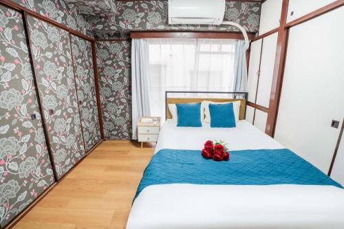 201Room 1 Stop from Ikebukuro Entire 33m on 2st Floor 2 Bedrooms for up to 6 Guests 3Minute Walk to Don Quijote