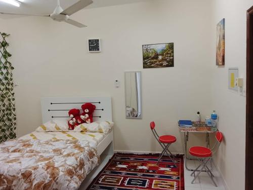 Al ABBASI Building Home Stays Like a Familly