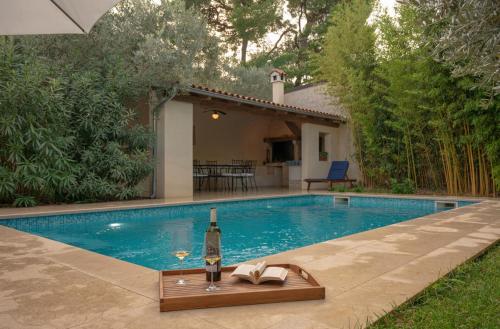 Bamboo Garden Oasis with Pool
