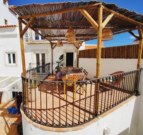 Villa for families with amazing river view